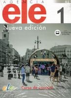 Agencia ELE 1 Ćwiczenia nueva edicion
