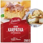 DELECTA KREM KARPATKA 250G