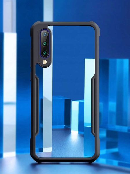 Spacecase Beetle Galaxy A50 Czarny zdjęcie 3