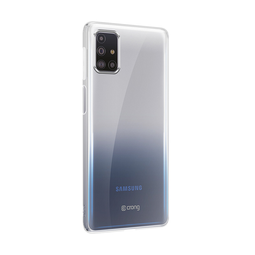 Etui do Samsung Galaxy M31s (przezroczysty) na Arena.pl