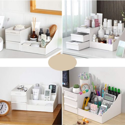 Organizer na biurko duży przybornik szufladka biurkowy dla dzieci biura na Arena.pl