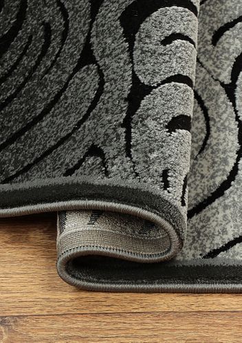Dywan Roxy 5724A grey prostokąt 80x150 na Arena.pl