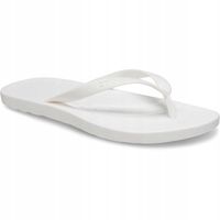 Crocs Damskie Lekkie Wygodne Buty Japonki Crocs 210089 Flip 39