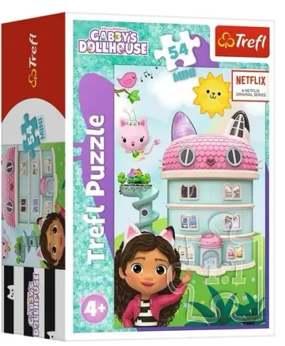 Puzzle Mini 54El. Trefl Gabi 19776 na Arena.pl