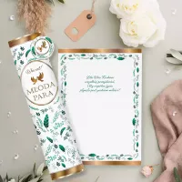 Tuba, Pamiątka Ślubna, Butelka