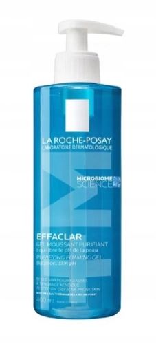 La Roche-Posay Effaclar żel oczyszczający 400 ml na Arena.pl