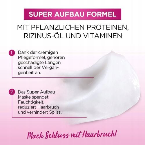 L'oréal Paris Elvital Anti Split Ends Maska Do Włosów Długich 300 Ml na Arena.pl