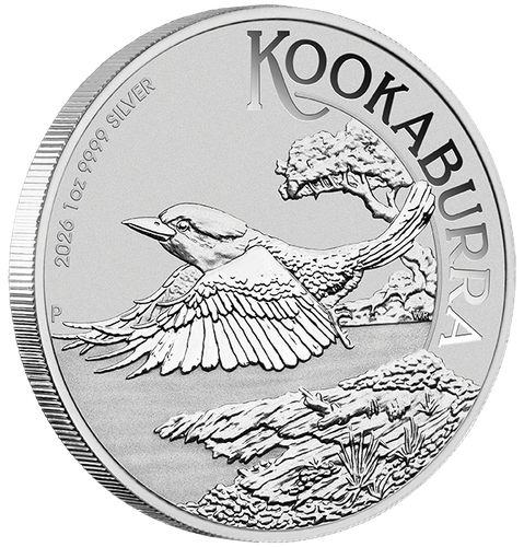 Kookaburra 1 uncja Srebra 2026 na Arena.pl