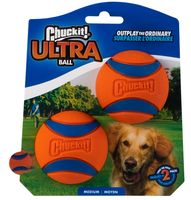 Chuckit! Ultra Ball Medium Dwupak [17001]