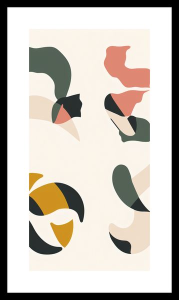 Plakat 50x100cm Improwizacja zdjęcie 3