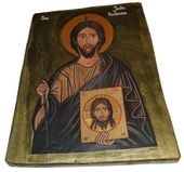 Ikona Święty Juda Tadeusz patron spraw trudnych i beznadziejnych duży