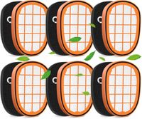 6x FILTR DO PHILIPS SPEEDPRO MAX Aqua PLUS FC XC FC5005 FC6802 8000 XC8147