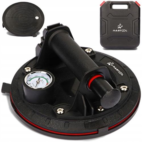 PRZYSSAWKA UCHWYT DO SZYB SZKŁA GLAZURY PŁYTEK GRESU 3x120mm Aluminium PRO na Arena.pl