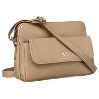 listonoszka damska ze skóry naturalnej - rovicky