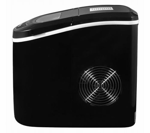 Kostkarka do lodu Lin ICE PRO-B12 112W 2.2L Czarna 9 kostek na cykl na Arena.pl