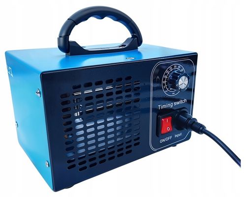 GENERATOR OZONU MOCNY 70 000 MG/H ozonator +TIMER na Arena.pl