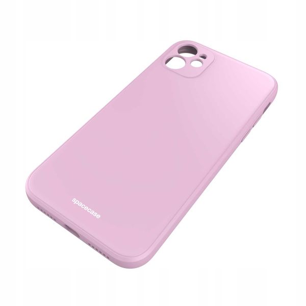 Spacecase Silicone Case Iphone 11 Lilac zdjęcie 6