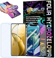 FOLIA HYDROŻELOWA OCHRONNA DO REALME 12 PRO PLUS NA EKRAN MOCNA