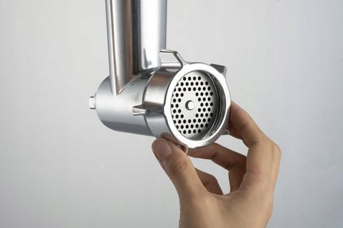 ELEKTRYCZNA MASZYNKA DO MIELENIA MIĘSA NADZIEWANIA KIEŁBASY AKCESORIA na Arena.pl