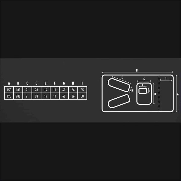 BLA/LAZY/BLACK/150x180 zdjęcie 6