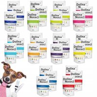 DOLINA NOTECI PREMIUM Karma mokra dla psa MIX smaków 30x 500g