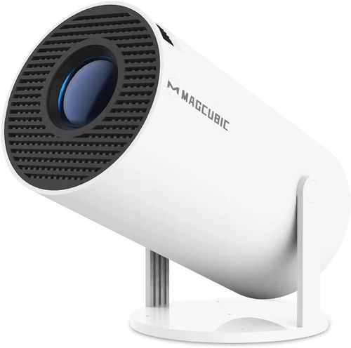 Projektor LED Magcubic HY300 Przenośny Rzutnik PL Android TV WiFi na Arena.pl