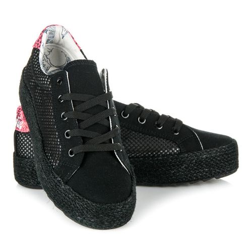 Ażurowe Espadryle r.37 na Arena.pl