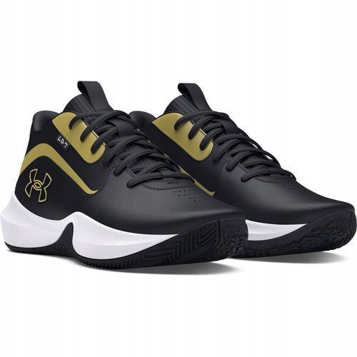 BUTY KOSZYKARSKIE LOCKDOWN 7 UNDER ARMOUR 45 na Arena.pl