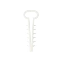 Uchwyt szybkiego montażu płaski USMP-3 100 sztuk ElektroPlast Opatówek