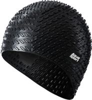 Czepek pływacki na długie włosy Aqua-Sport Bubble Cap