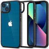 ETUI DO IPHONE 13 SPIGEN ULTRA HYBRID CZARNY MATOWY