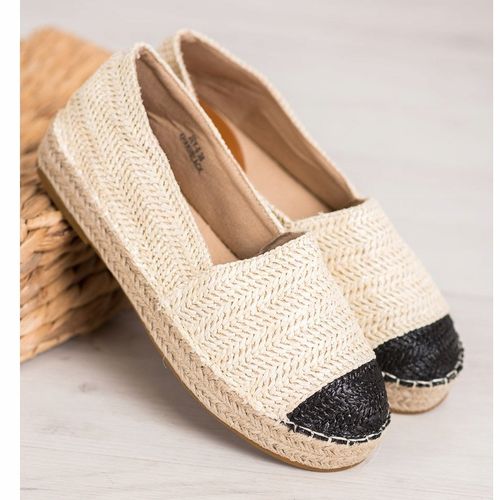 Modne Espadryle Na Platformie r.39 na Arena.pl