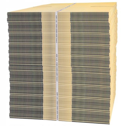 KARTON PUDEŁKO PACZKOMAT B 250x200x100 100 SZT. na Arena.pl