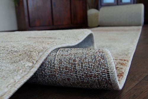 Chodnik SHADOW 8622 rust/cream 80 cm na Arena.pl