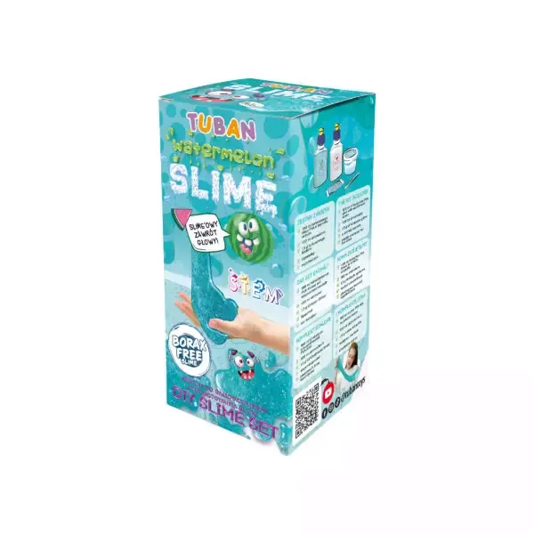 Zestaw Super Slime. Arbuz zdjęcie 1