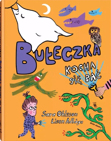 Bułeczka kocha się bać zdjęcie 1