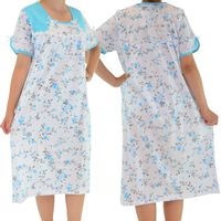 Bawełniana koszula nocna L 44-46