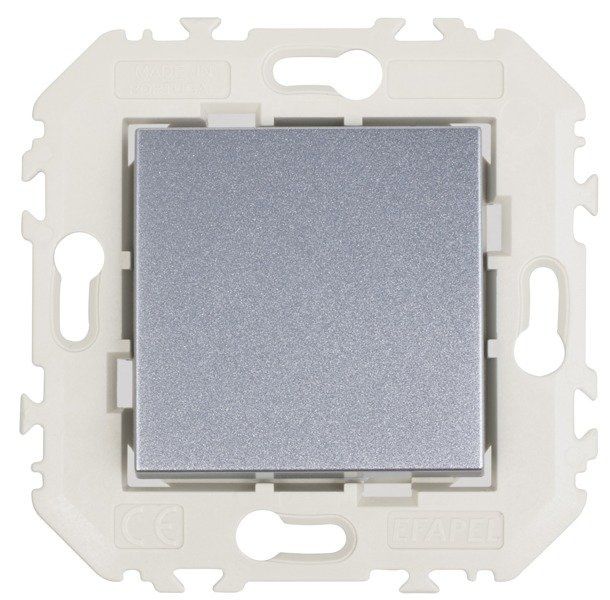 Efapel Quadro45 łącznik schodowy 45071 KWAL zdjęcie 1