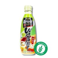 Wasabi pasta do sushi bezglutenowa ostry chrzan gluten free s&b 310g