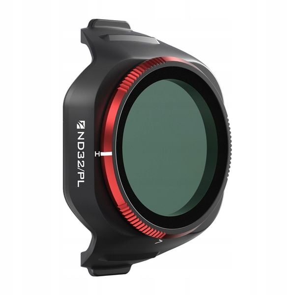 Freewell Filtr ND32/PL do Drona DJI Mini 5 Pro zdjęcie 1