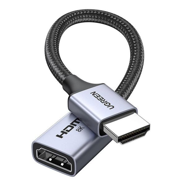 przedłużacz hdmi 8k ugreen hd165 0,15m zdjęcie 2