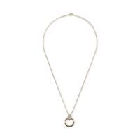 Wisiorek Męski Etrusca WSET00866.YG Srebrzysty