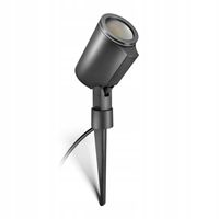 Oprawa LED 7,86W Spot Garden N reflektor wbijany Steinel antracyt ST058692