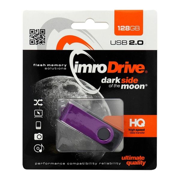 IMRO pendrive AXIS 128GB USB2.0 zdjęcie 1