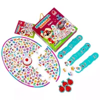 Dzwoniąca zabawa. Alfabet