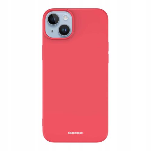SC Silicone Case iPhone 14 Plus red na Arena.pl