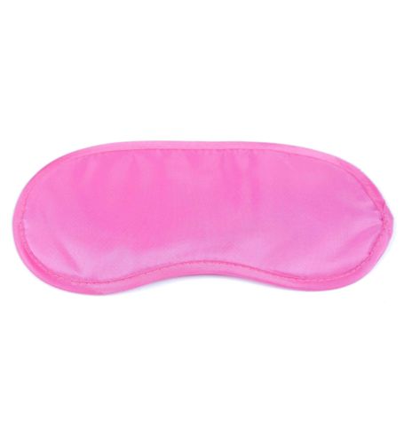 Różowa maska na oczy na Arena.pl