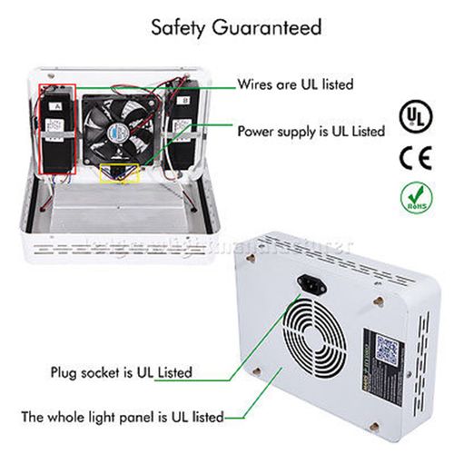 MARS HYDRO LED grow 300W full spektrum na Arena.pl
