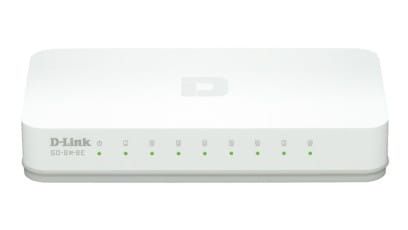 D-Link switch 8-port 8xFE na Arena.pl