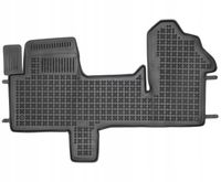 DYWANIKI WYCIERACZKI GUMOWE Renault Master od 2010